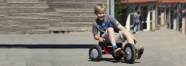 Viking Explorer FunRacer 4-12 år 