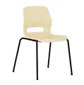 June stol offwhite SH45 cm