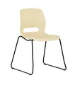 June stol meier offwhite SH45 cm