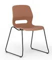 June stol meier terracotta SH45 cm
