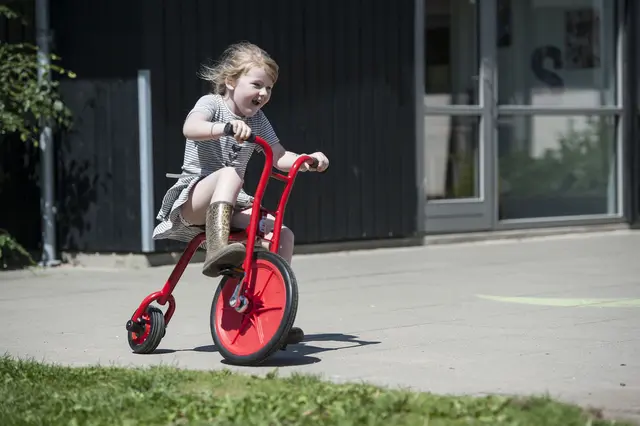 Viking Veltepetter liten 4-7 år 