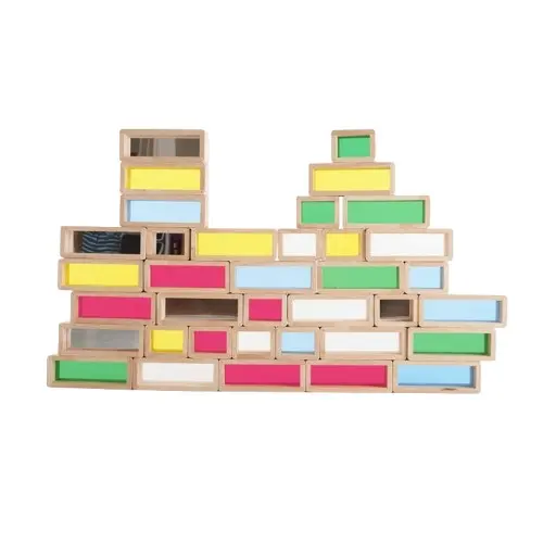 Regnbueklosser 36 stk 