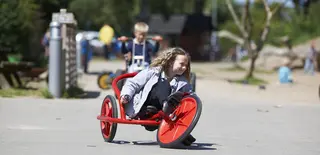 Viking Explorer U-Rider 6-10 år