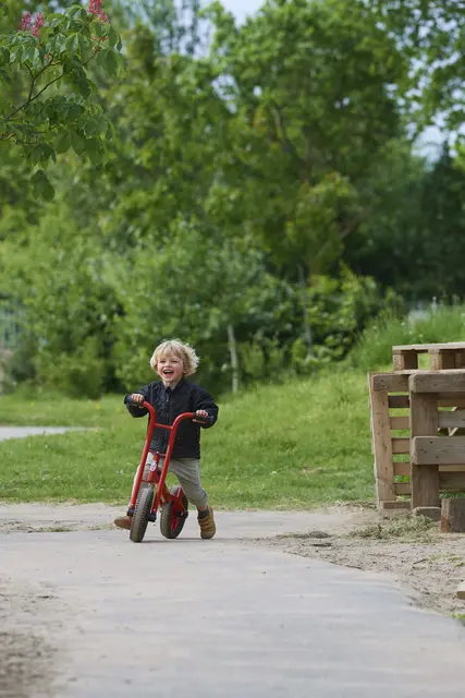 Viking BikeRunner 3-5 år 