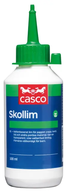Casco skolelim 100 ml 