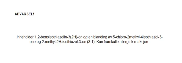 Casco skolelim 100 ml 