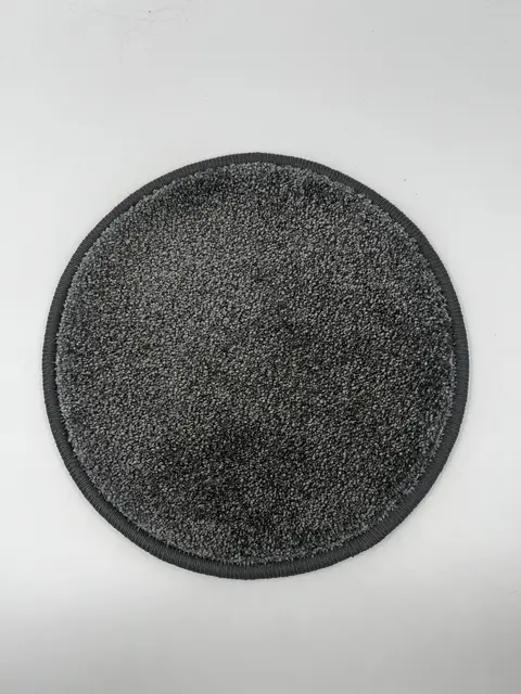 Leah teppe Grå Ø250 cm 