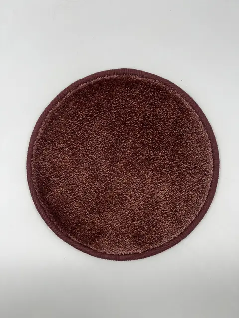 Leah teppe Rust Ø250 cm 