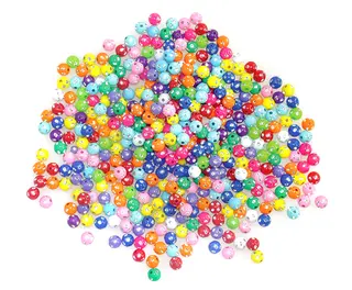 Twinkle perlemix Ø8 mm, 1000 stk