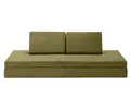 Funzy Play sofa Turtle Green B168 x D84 x H54 cm