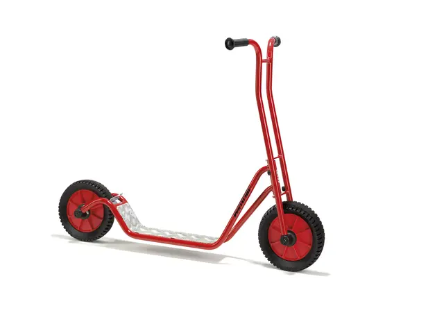 Viking sparkesykkel maxi 8-12 år 