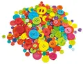 Knapper mix Ø10-30 mm, 500 g