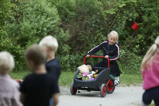 Viking Kangaroo 4-7 år 