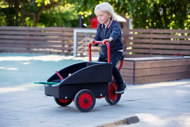 Viking Kangaroo 4-7 år 