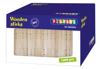 Ispinner byggbare 1000 stk