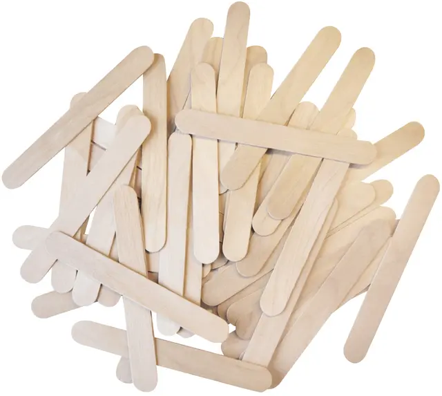 Ispinner store L150 x B18 mm, 100 stk 