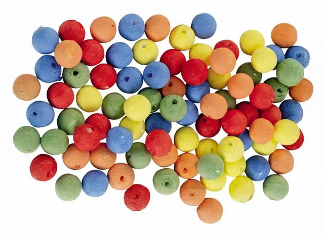 Vattkuler mix storpakke Ø20-30 mm, 200 stk 