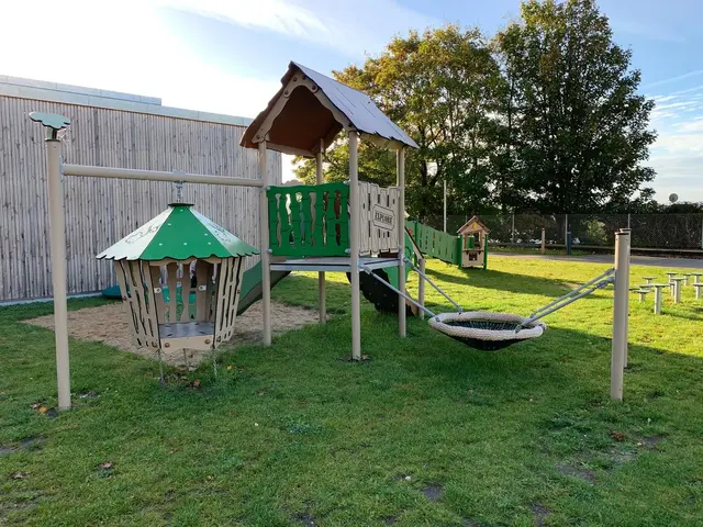 Ledon Explore Hanok lekeapparat L504 x B458 x H274 cm 