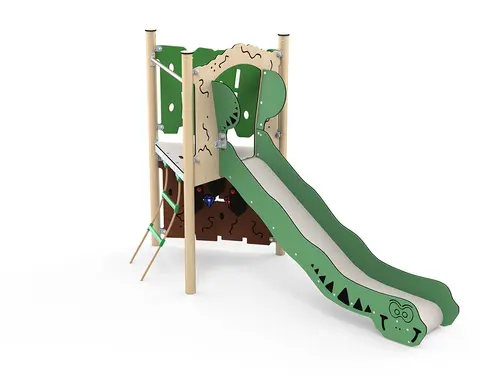 Ledon Explore Sia sklie L279 x B120 x H181 cm
