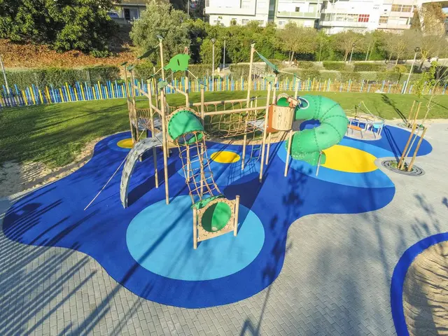 Ledon Explore Cuzco lekeapparat L863 x B741 x H441 cm 