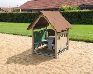 Ledon Explore Ana lekehus L146 x B141 x H166 cm