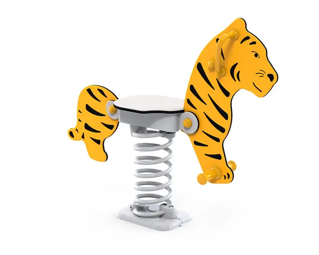 Ledon Explore tigervippe L106 x B28 x H87 cm 