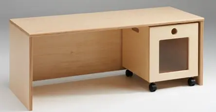 Kvadro sittebenk B110 x D40 x H41 cm 