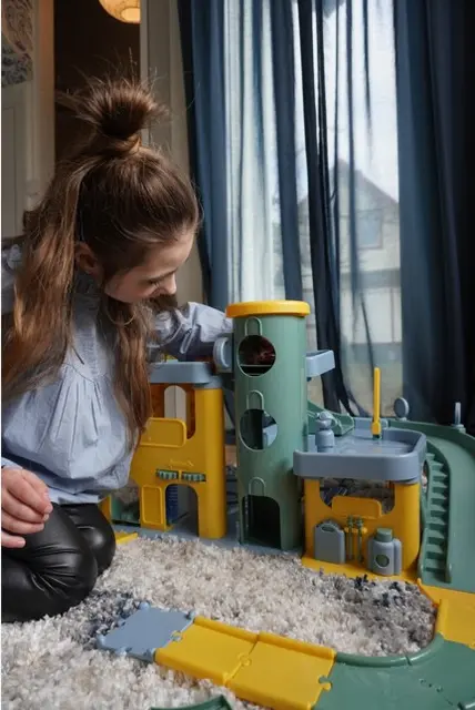 Viking garasje L38 x B42 x H39 cm 