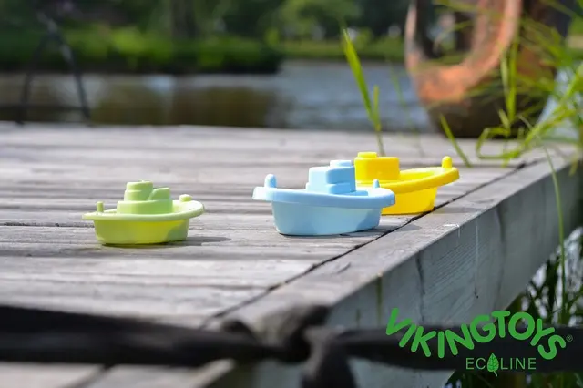 Viking Ecoline båt L14 cm 