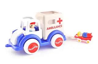 Jumbo sykebil L25 cm