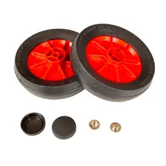 Bakhjul til Mini Viking 2 stk