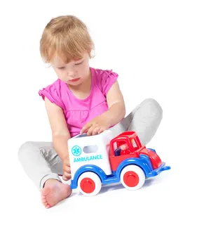 Jumbo sykebil L25 cm