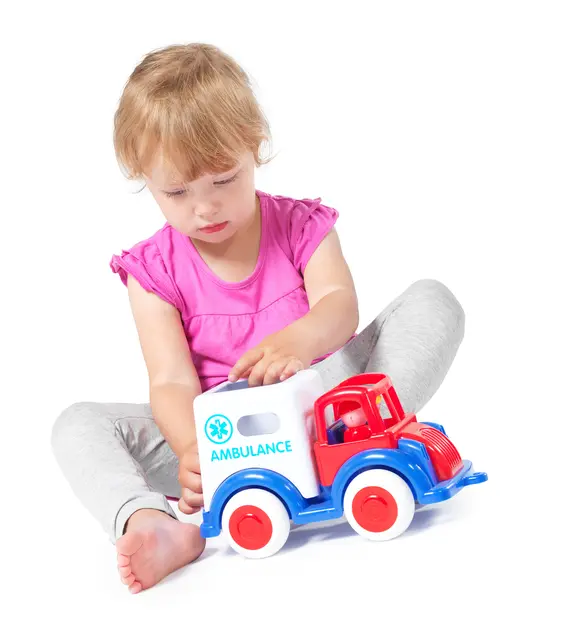 Jumbo sykebil L25 cm 