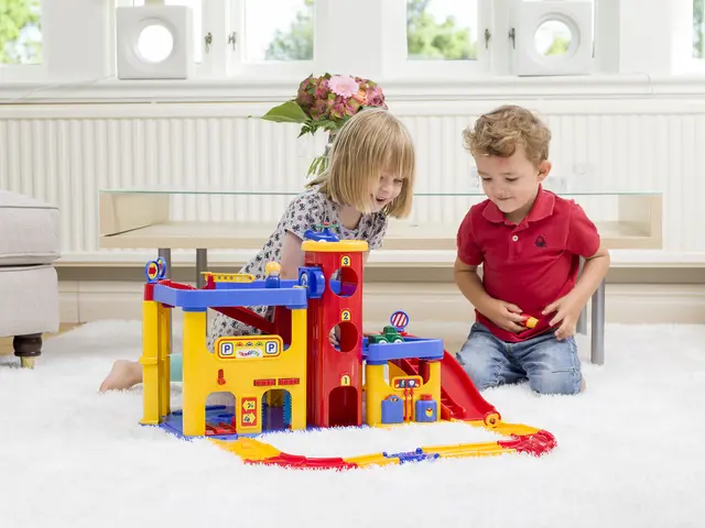 Viking garasjehus L38 x B42 x H39 cm 