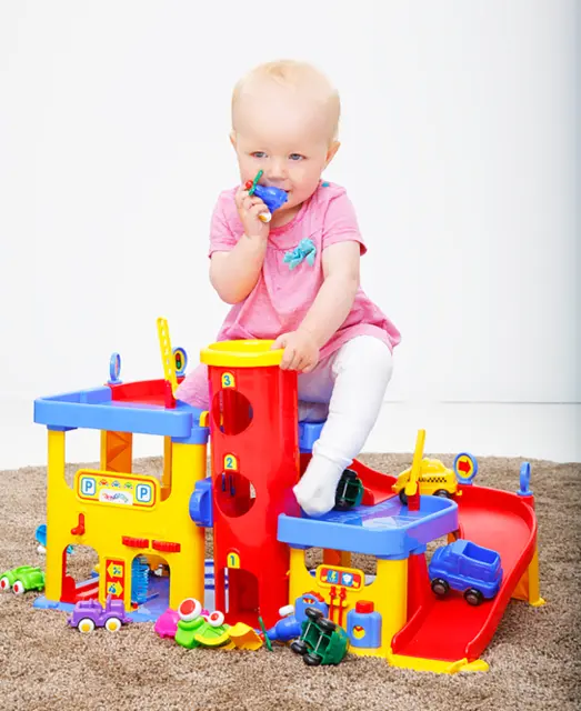 Viking garasjehus L38 x B42 x H39 cm 