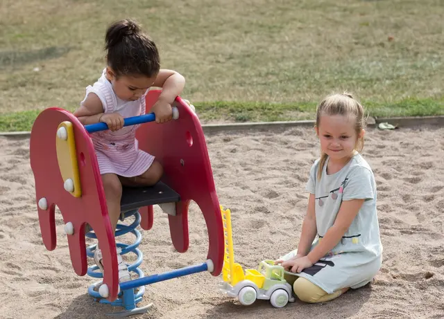 Viking Ecoline stigebil L28 cm 