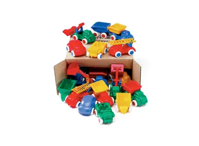 Viking bilpakke L17 cm, 18 stk 