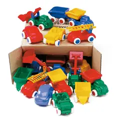 Viking bilpakke L17 cm, 18 stk