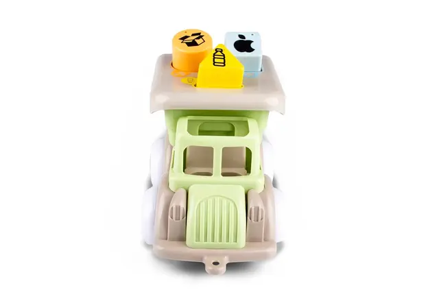 Viking Ecoline resirkuleringsbil L28 cm 