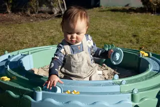 Viking sand og vannlek