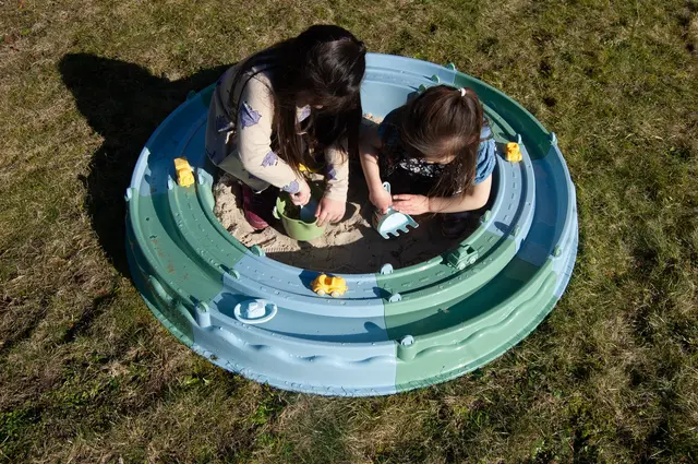 Viking sand og vannlek 