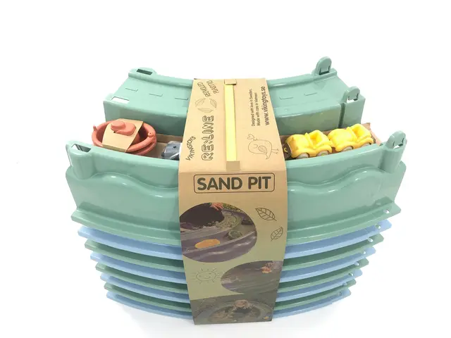 Viking sand og vannlek 