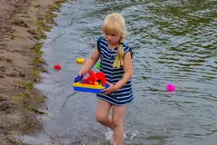 Viking bilferge L28 cm