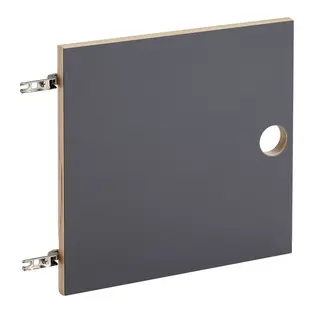 Arne Garderobedør 25 cm