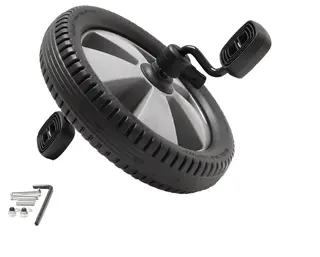 Circleline forhjul Ø330 mm