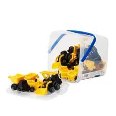 Viking anleggsmaskiner L10 cm, 20 stk