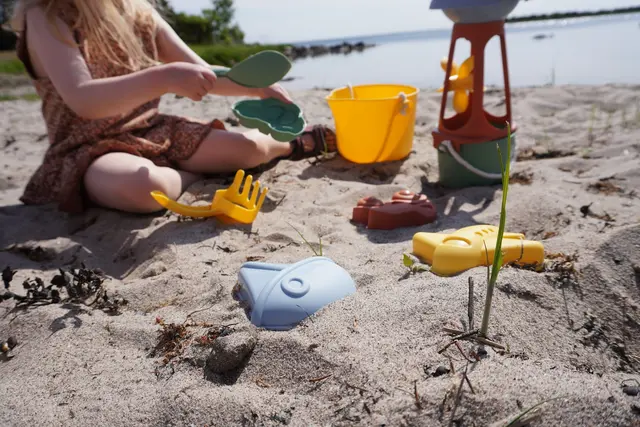 Viking sandsett 100 deler 