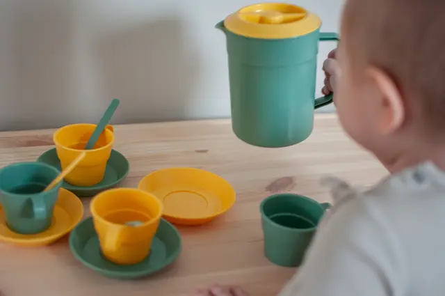 Viking sandsett 100 deler 