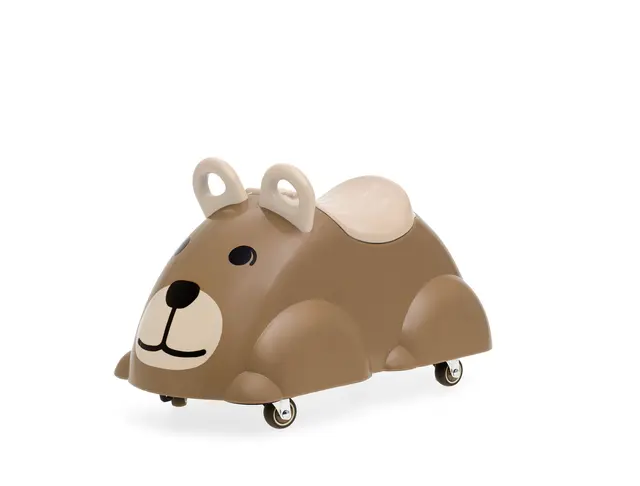 Viking gåbil bjørn L50 cm 