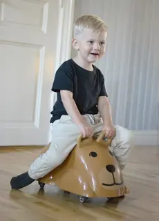 Viking gåbil bjørn L50 cm